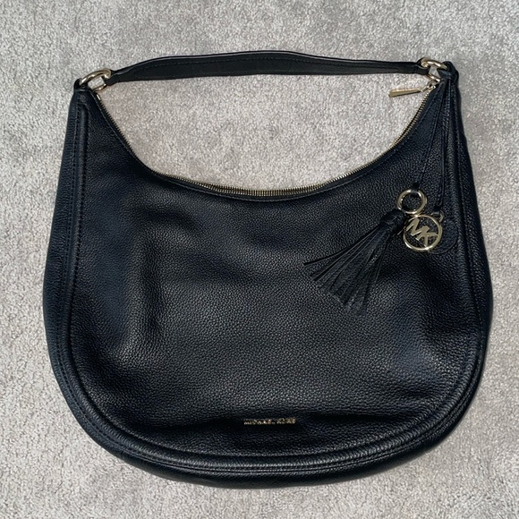 Michael Kors Lydia Large Hobo Bag - Picture 4 of 12